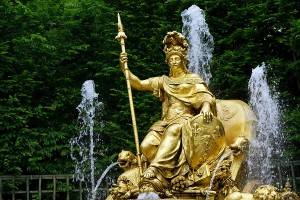 Neptune Fountain at Versailles