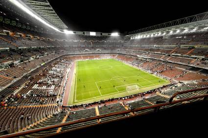 Soccer Stadium