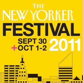The New Yorker Festival Logo