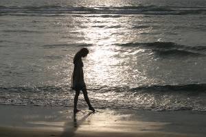 A walk along the Blue Coast of France