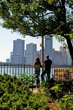 Brooklyn Heights Promenade
