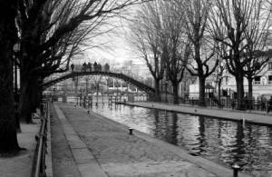 Canal Saint Martin