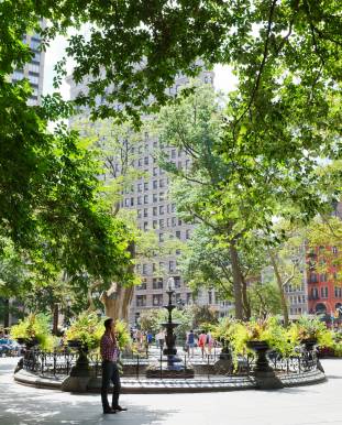 Madison Square Park
