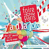 Foire de Paris Logo