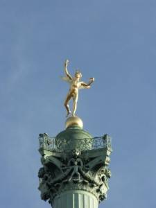 Bastille, Paris