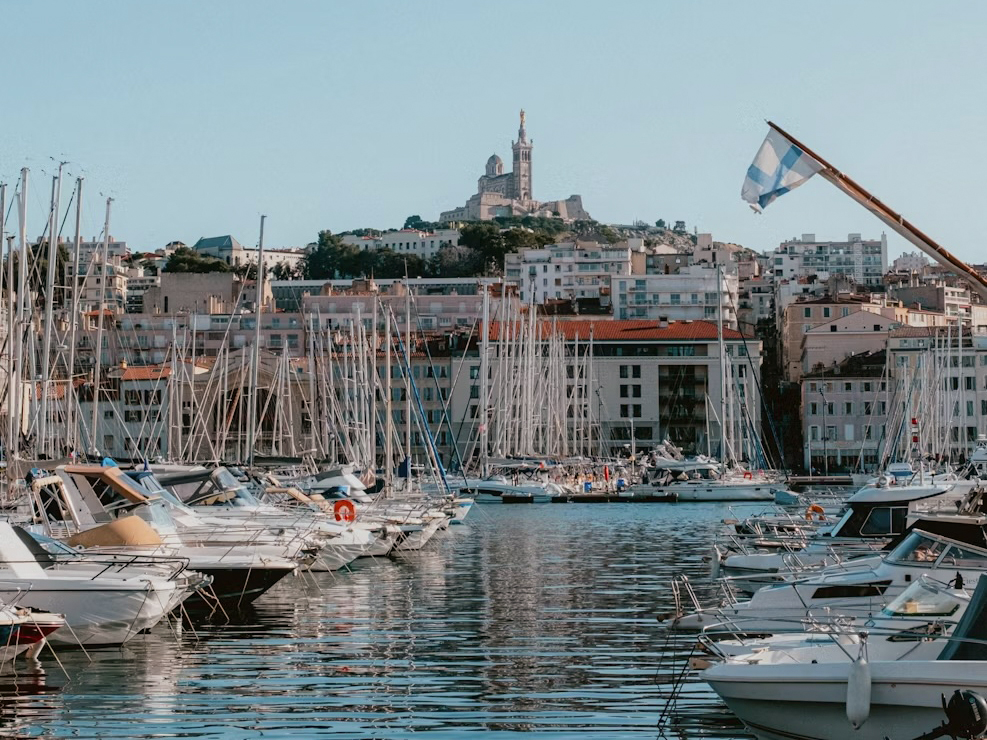 48 Hours in and around Marseilles