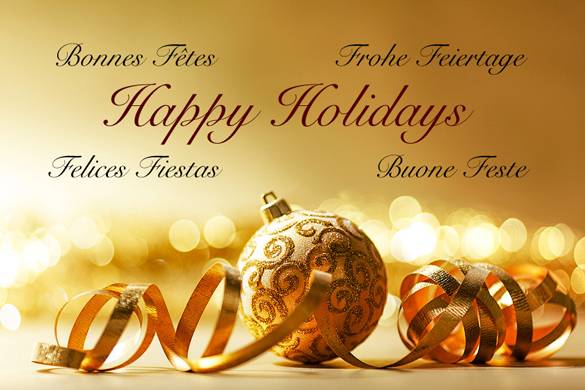 Happy Holidays and Best Wishes for the New Year - New York Habitat 2012