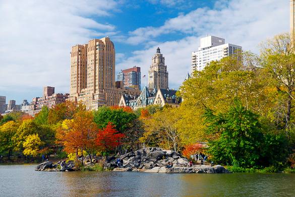 Explore Central Park in New York City Through the Seasons! - New York ...