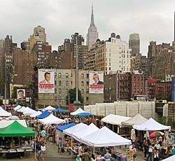 kitchen hell york manhattan flea market hells city nyc famous local live