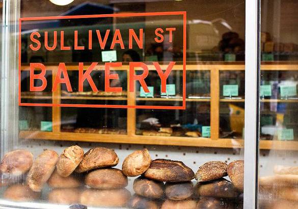 Image of Hell’s Kitchen’s Sullivan Street Bakery