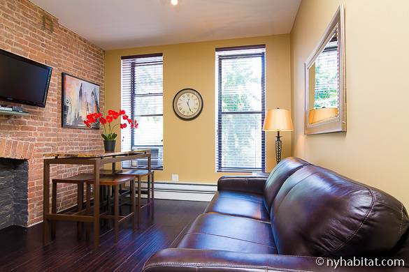 Image of a Midtown West apartment