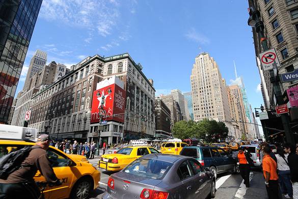 Image of Macy’s at Herald Square, Manhattan