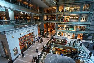 10 Best Shopping Malls in New York - New York's Most Popular Malls
