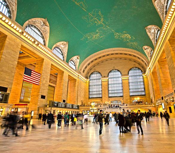 Picture of Grand Central Station