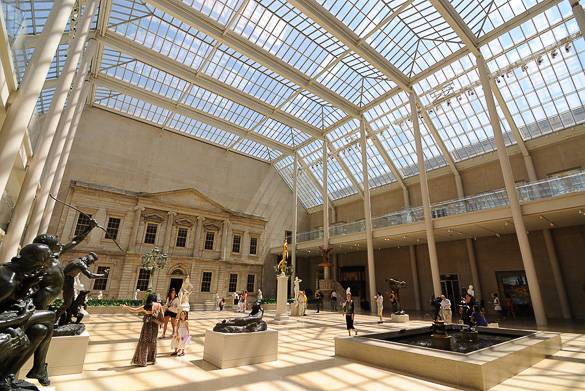 Image of Manhattan’s Metropolitan Museum of Art
