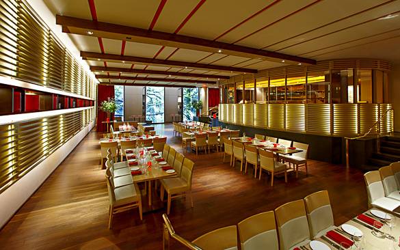 Picture of the Rouge Tomate restaurant in the Upper East Side