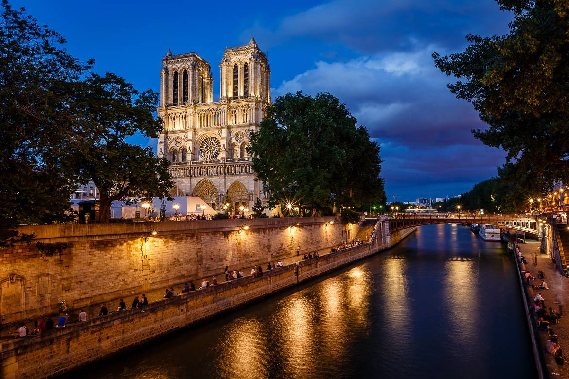 Image of the Cathédrale Notre Dame de Paris