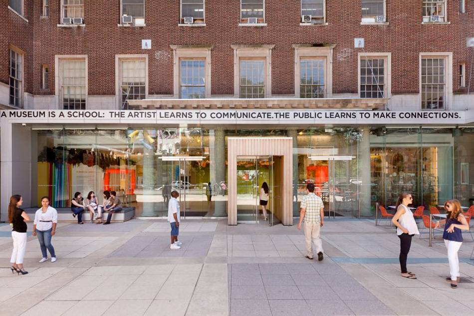 Image of El Museo del Barrio. Photo: Luis Camnitzer.