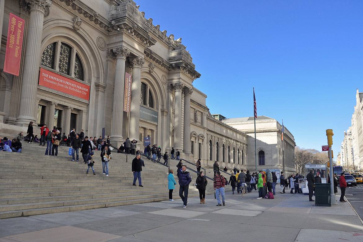 Image of the Metropolitan Museum of Art