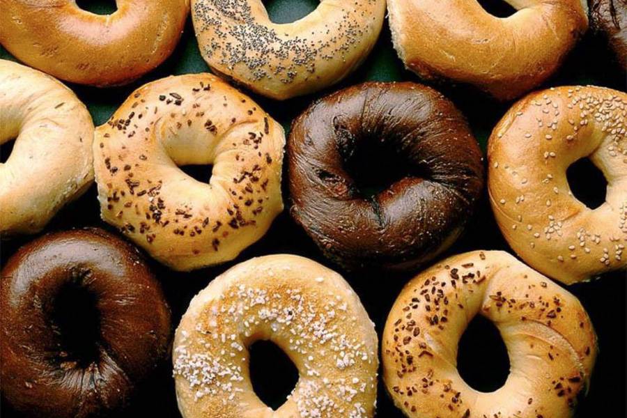 Top 10 Bagel Spots In New York New York Habitat Blog