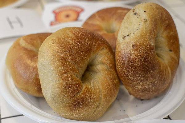 Top 10 Bagel Spots In New York New York Habitat Blog