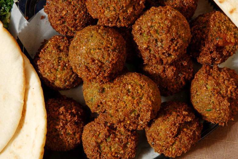 Image of fallafel