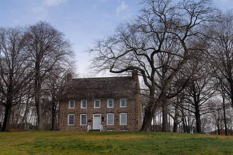 Picture of the Conference House