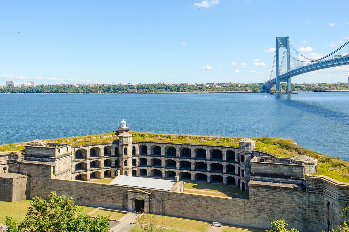 Picture of Fort Wadsworth