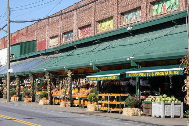 Picture of Gerardi’s Farmers Market in Staten Island