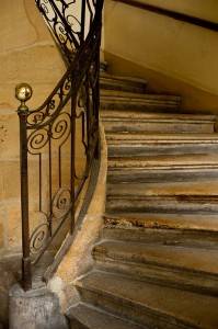 Stairs from the 1800’s