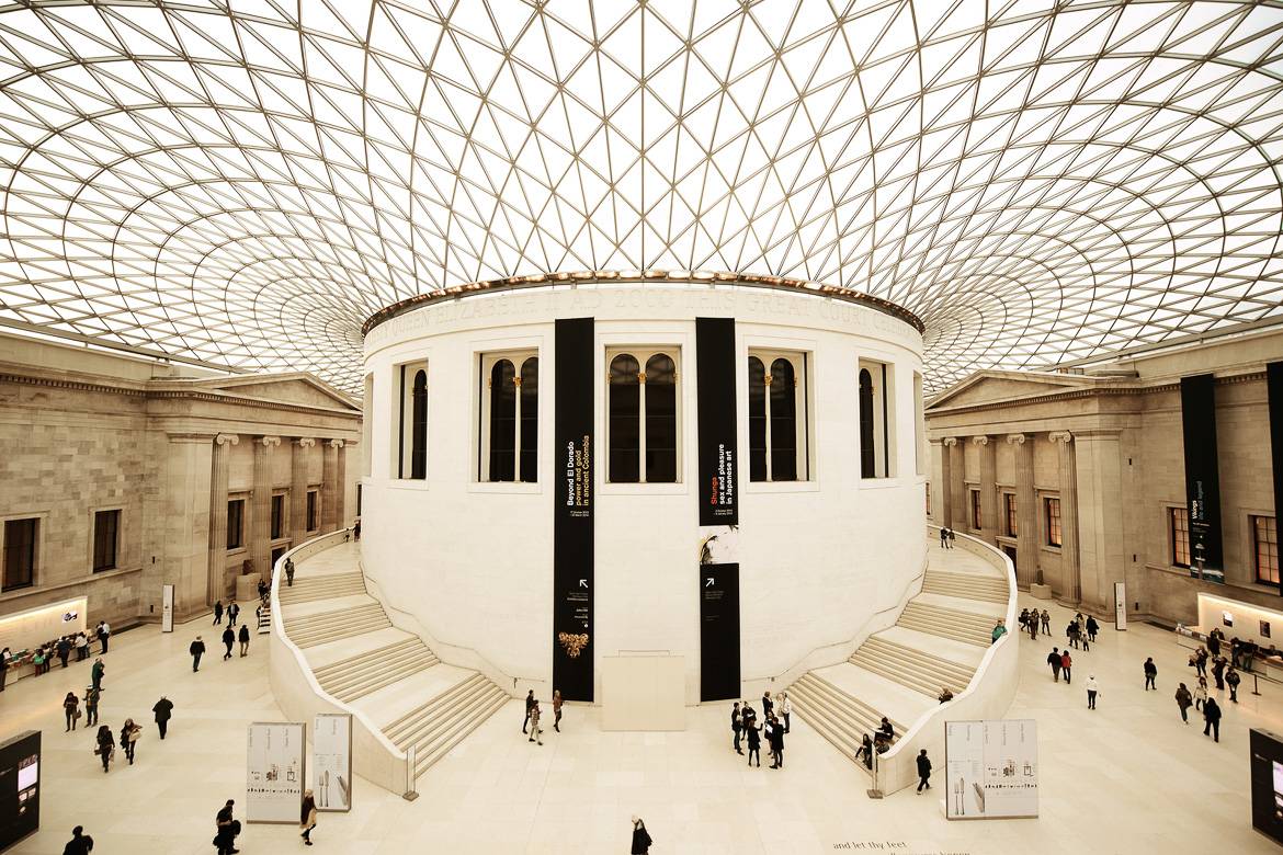 Image of the British Museum