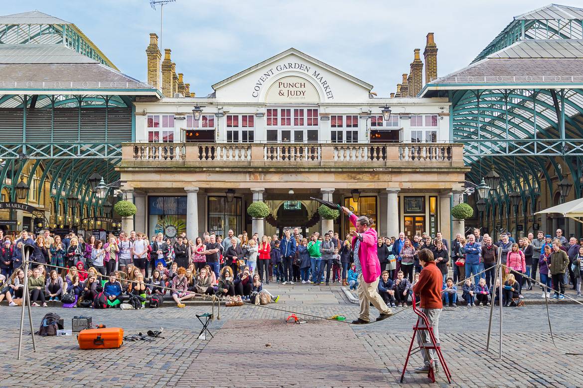 Image of Covent Garden