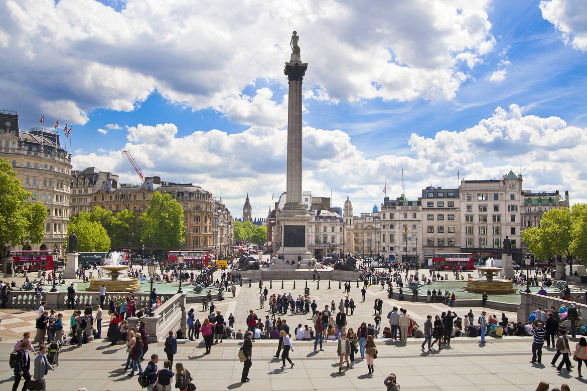 Image of Trafalgar Square