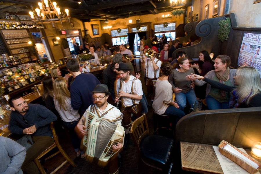 Image of Radegast Hall and Biergarten