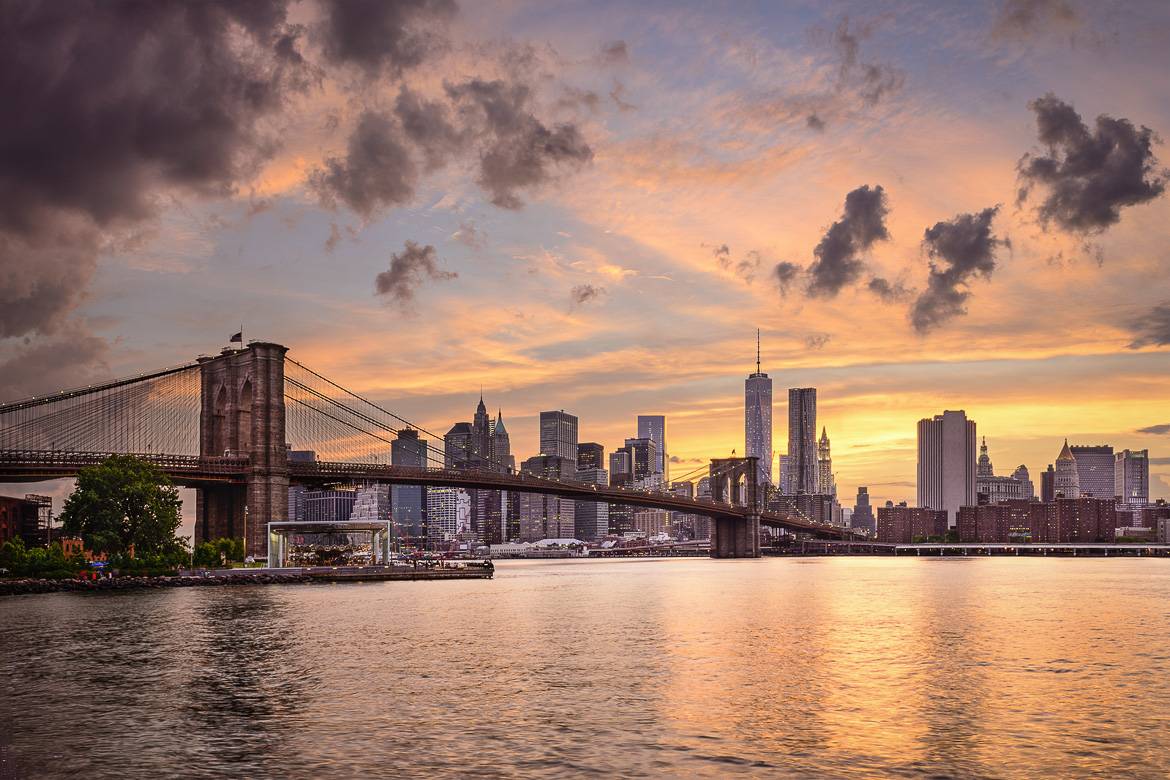 Top 5 Spots to Watch the Sunset in New York - New York Habitat Blog