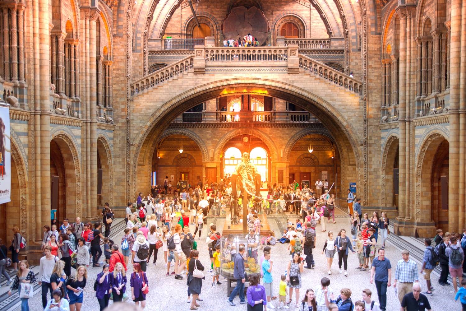 Image of the Natural History Museum