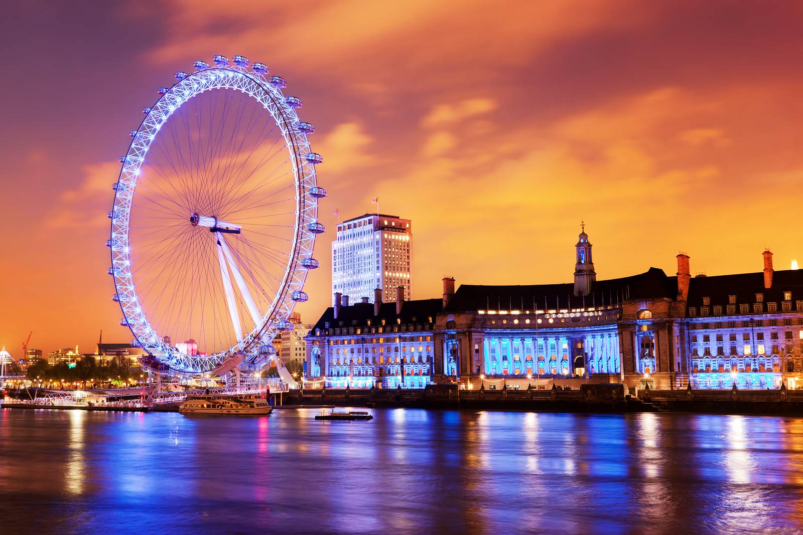 Image of London Eye