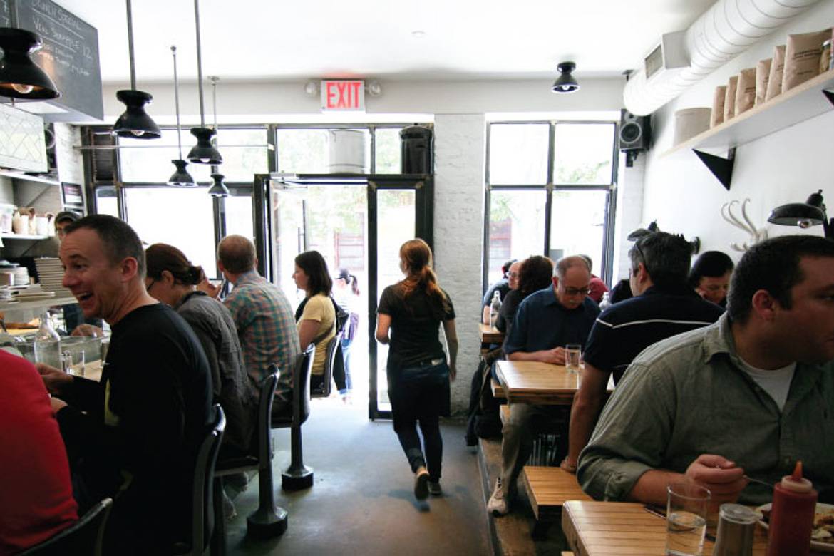 Image of Mile End Deli