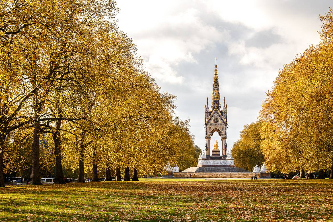Image of Albert Memorial