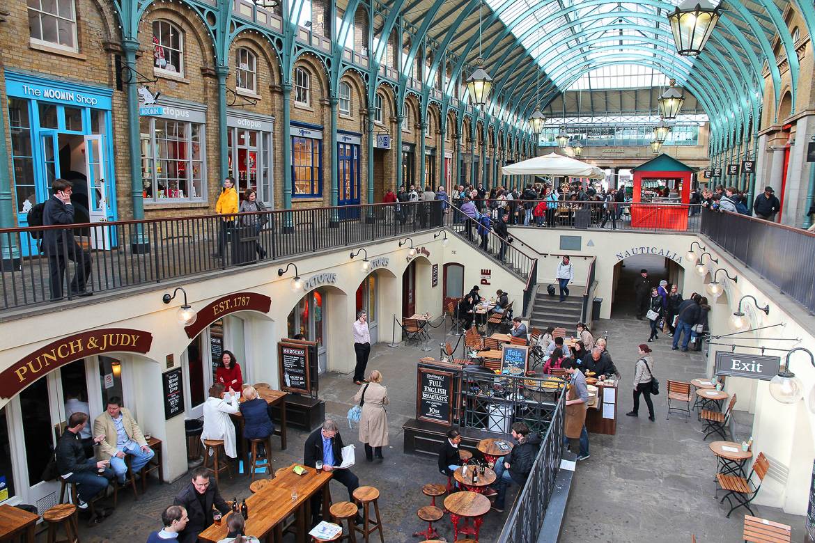 Image of Camden Market