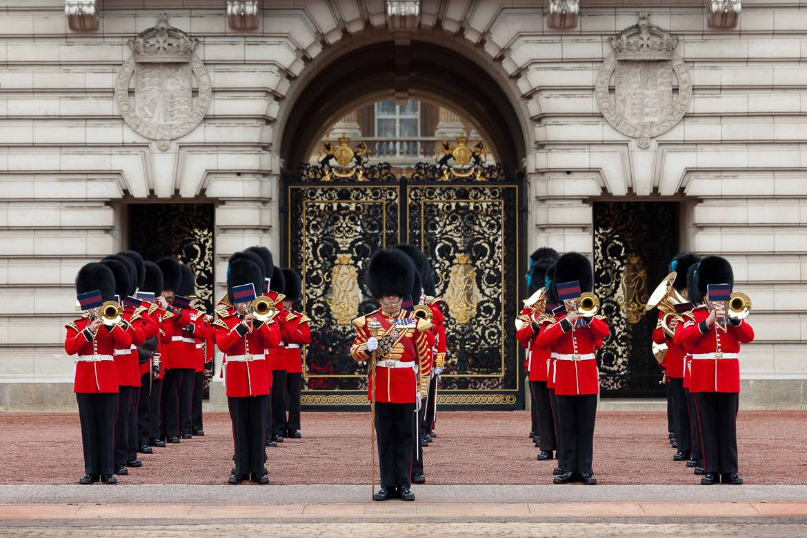 Image of Changing of Guard