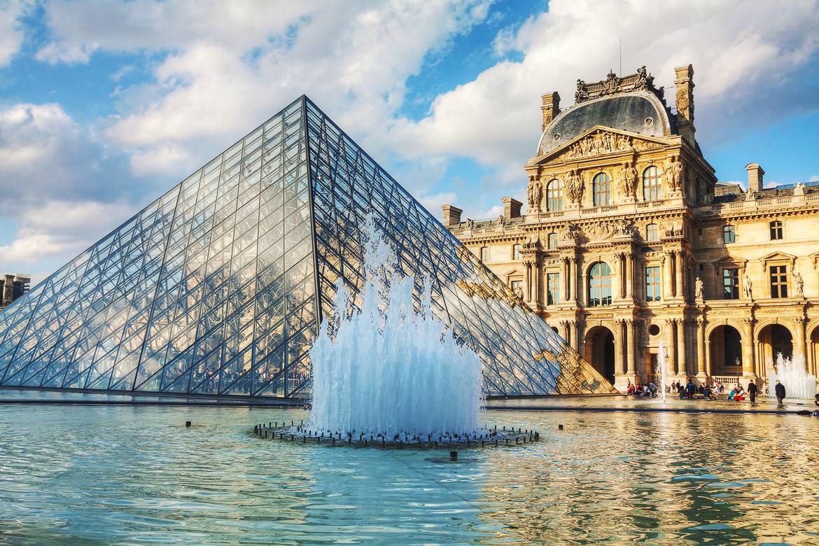 Image of The Louvre