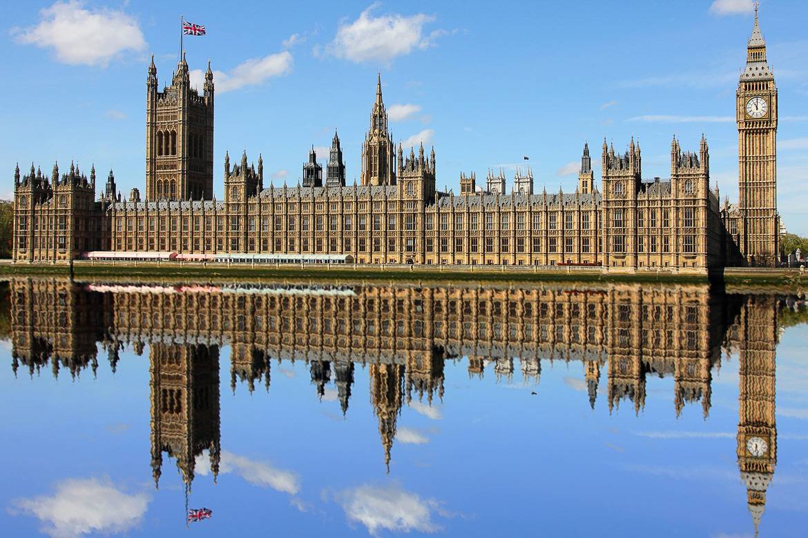 Image of Big Ben and Parliament
