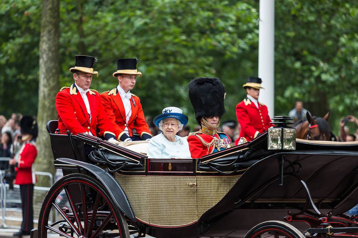 Image of Trooping the Colour
