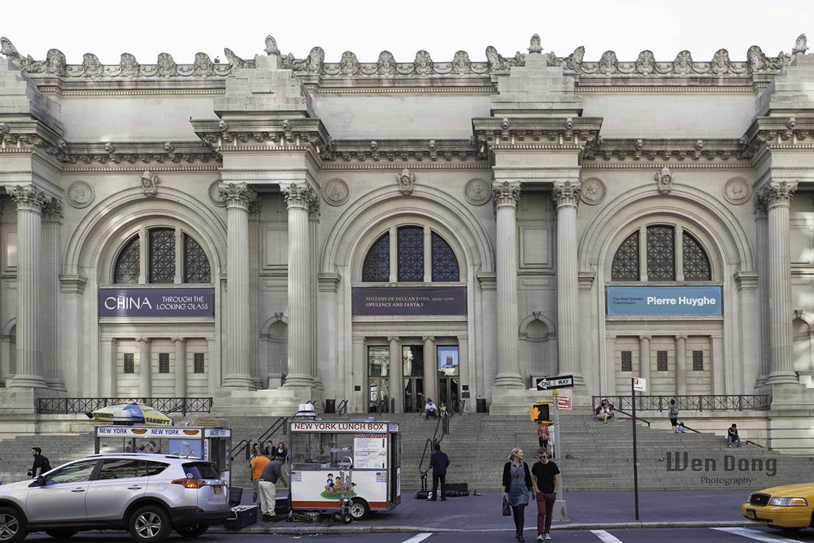 Image of the Metropolitan Museum of Art