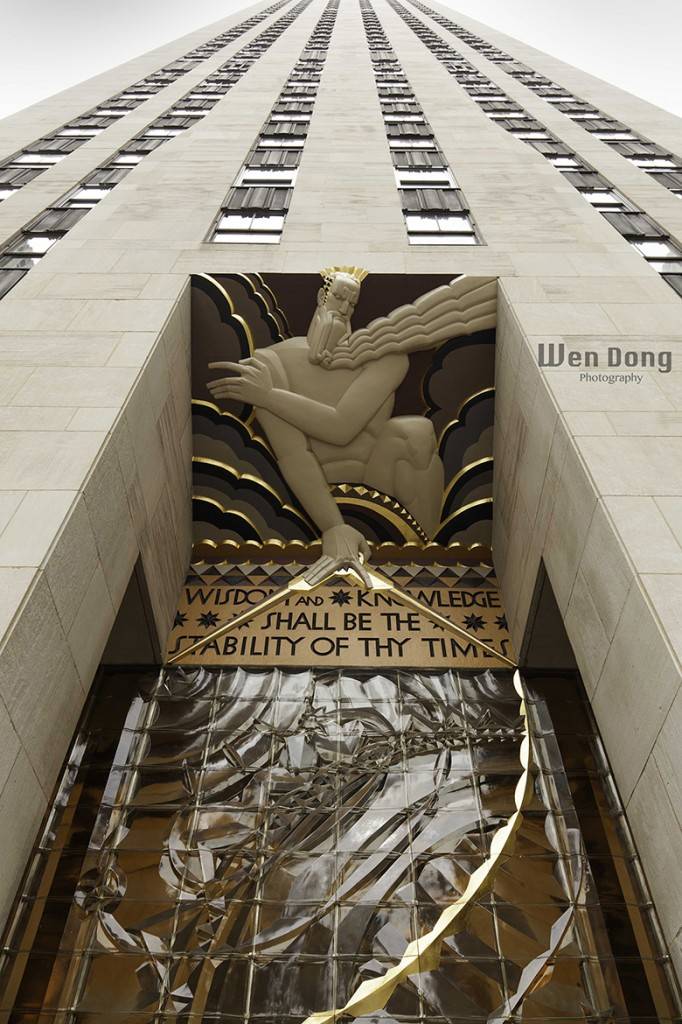 Image of Rockefeller Center