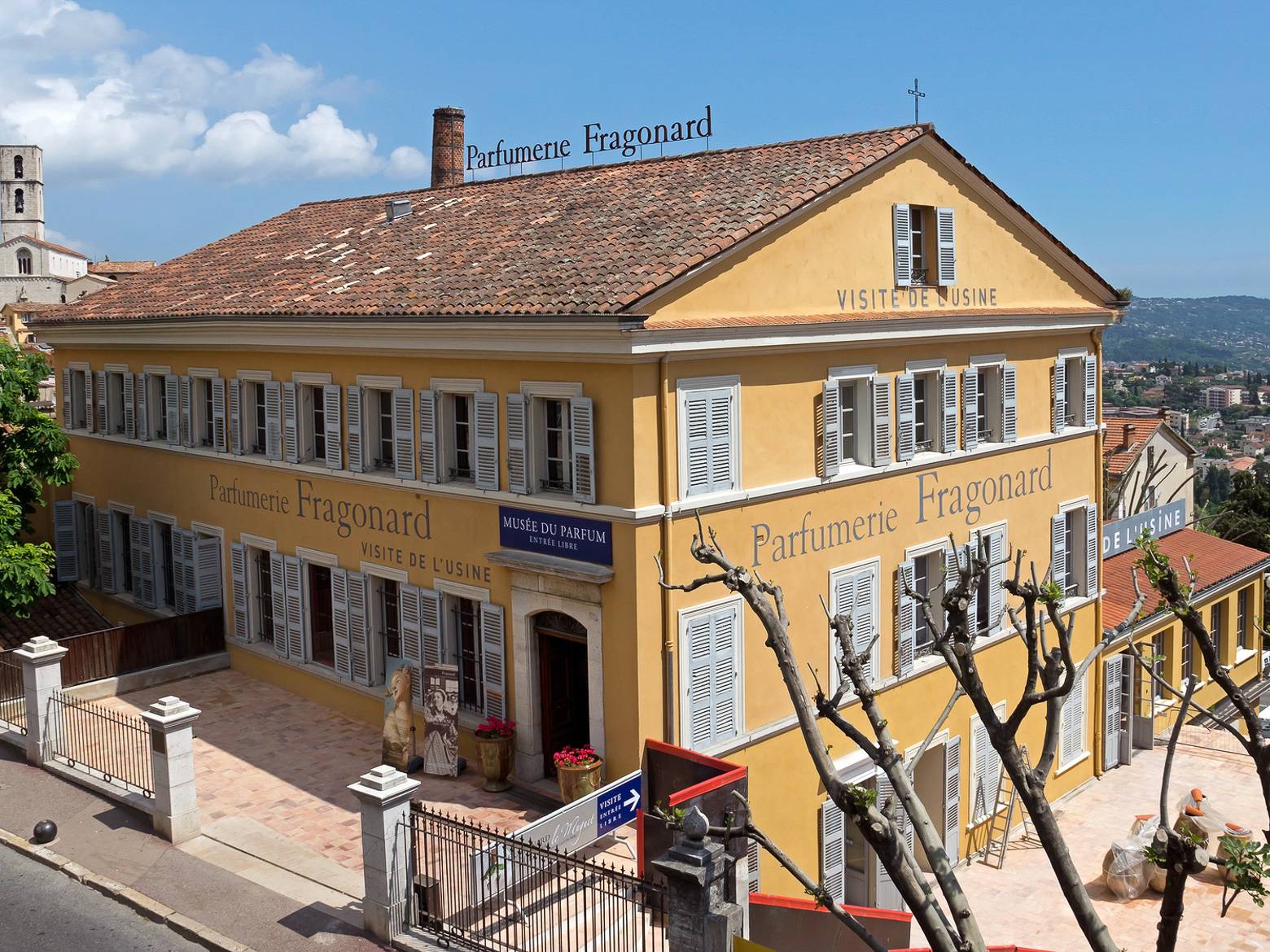 Image of Fragonard Factory