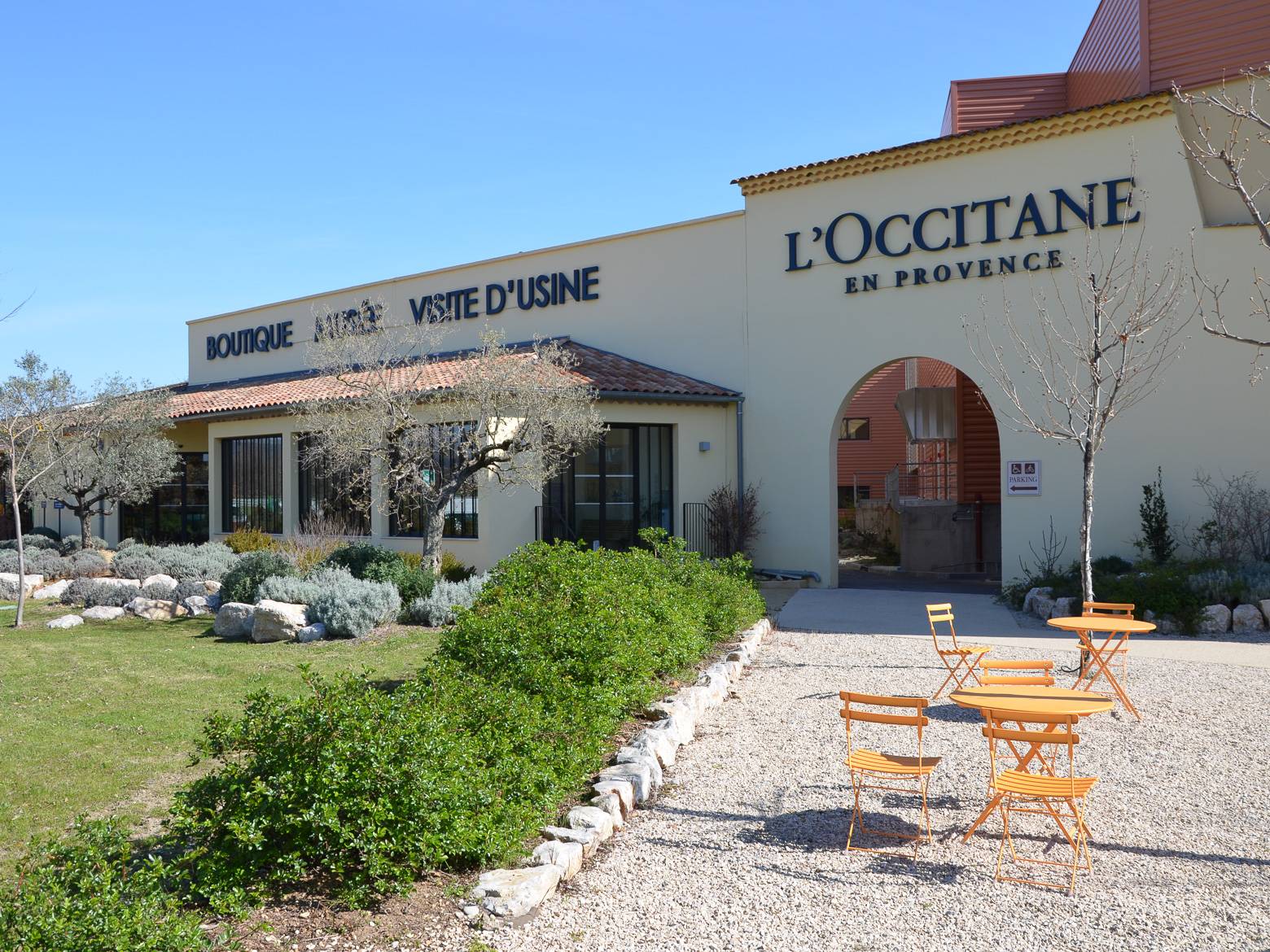 Image of L’Occitane Store