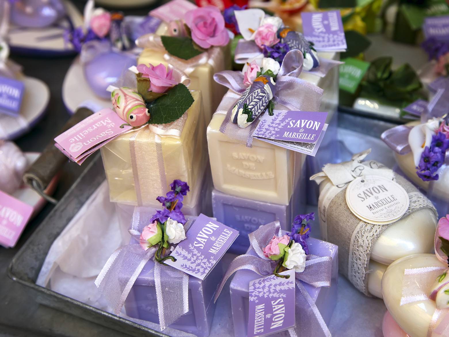 Image of Soaps
