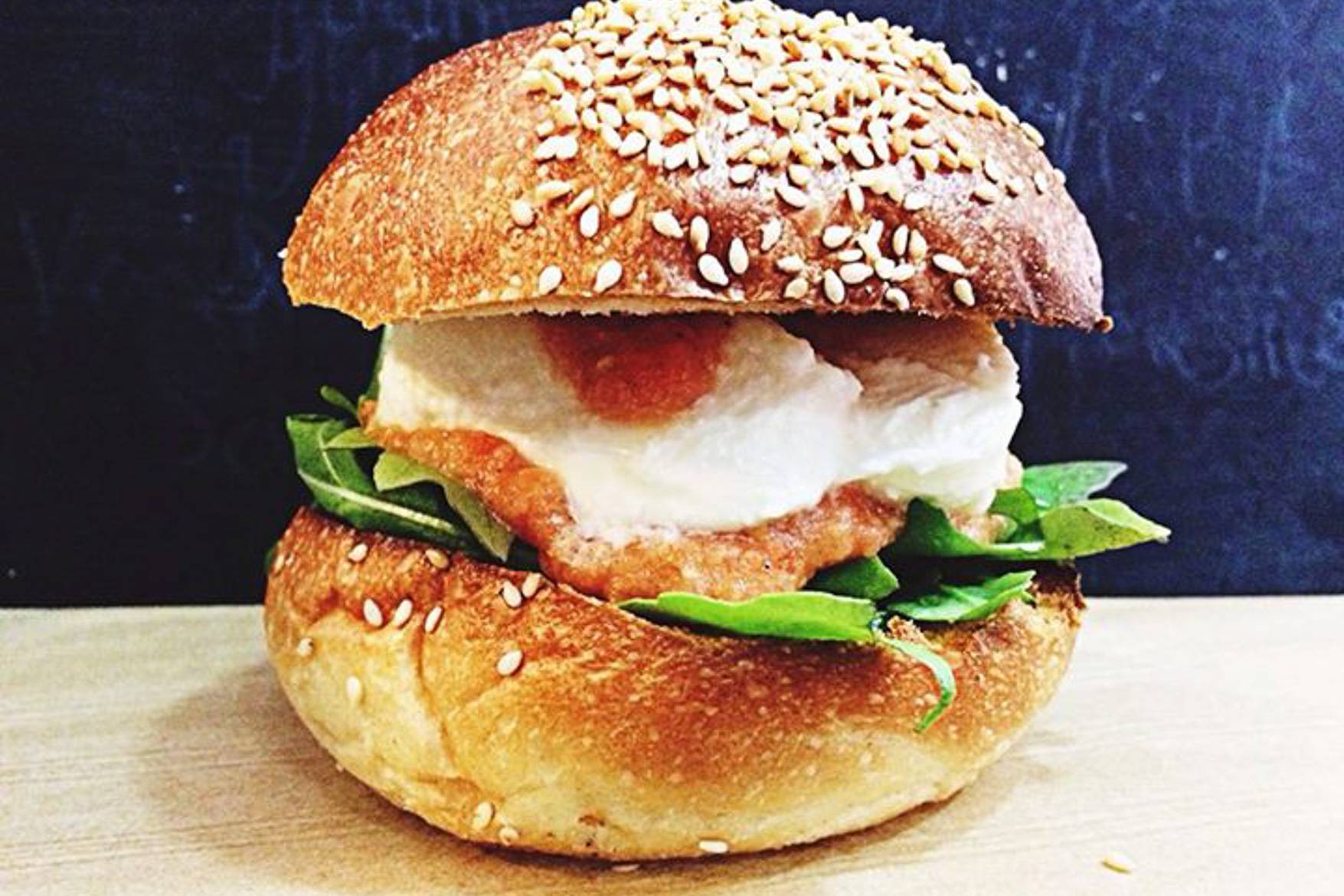 Image of Hamburger